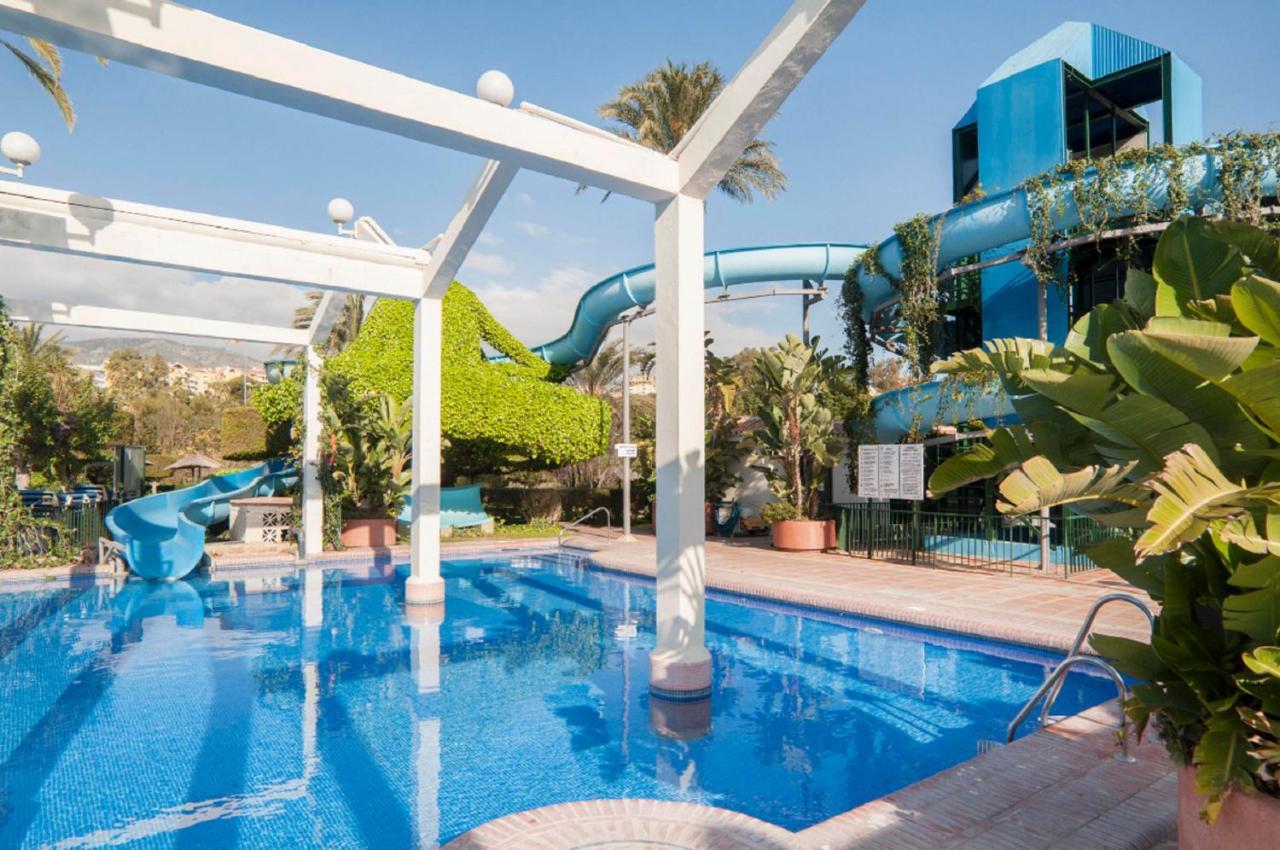 "Vive Benal Beach" Apartamento Vistas Al Mar 3535 Benalmádena Exterior foto