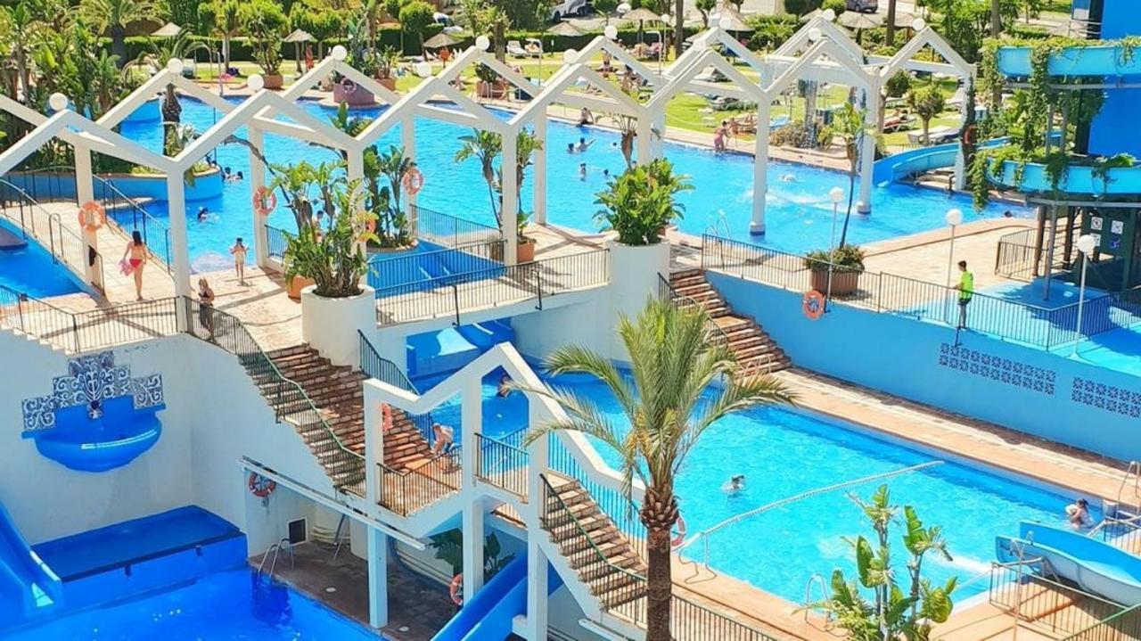 "Vive Benal Beach" Apartamento Vistas Al Mar 3535 Benalmádena Exterior foto