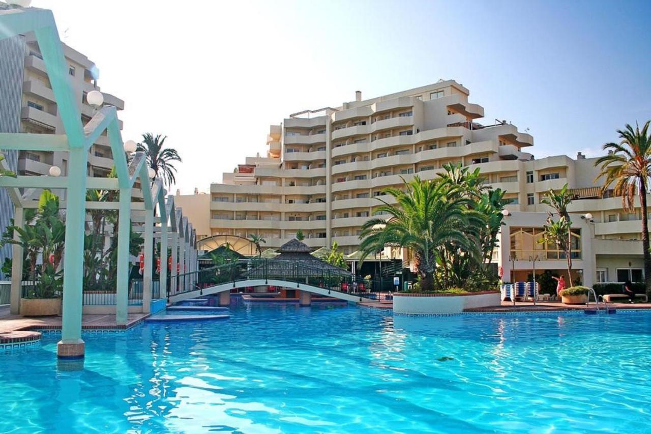 "Vive Benal Beach" Apartamento Vistas Al Mar 3535 Benalmádena Exterior foto