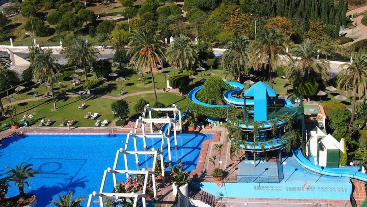 "Vive Benal Beach" Apartamento Vistas Al Mar 3535 Benalmádena Exterior foto