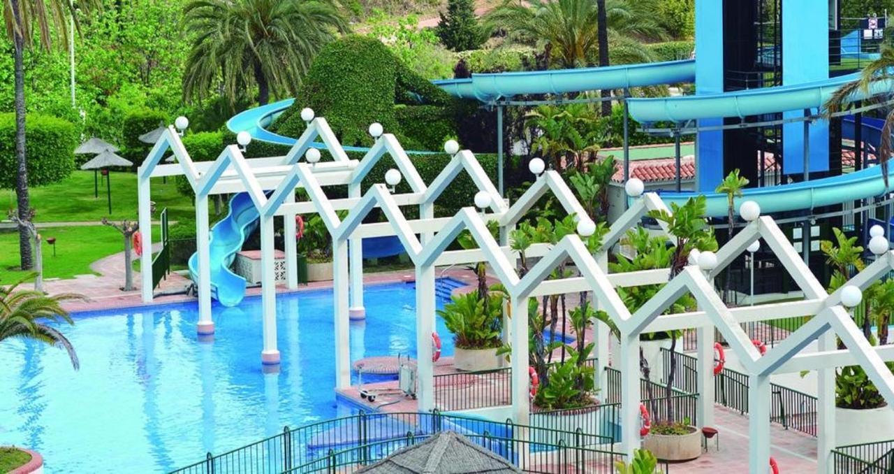 "Vive Benal Beach" Apartamento Vistas Al Mar 3535 Benalmádena Exterior foto