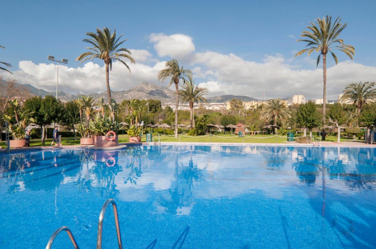 "Vive Benal Beach" Apartamento Vistas Al Mar 3535 Benalmádena Exterior foto