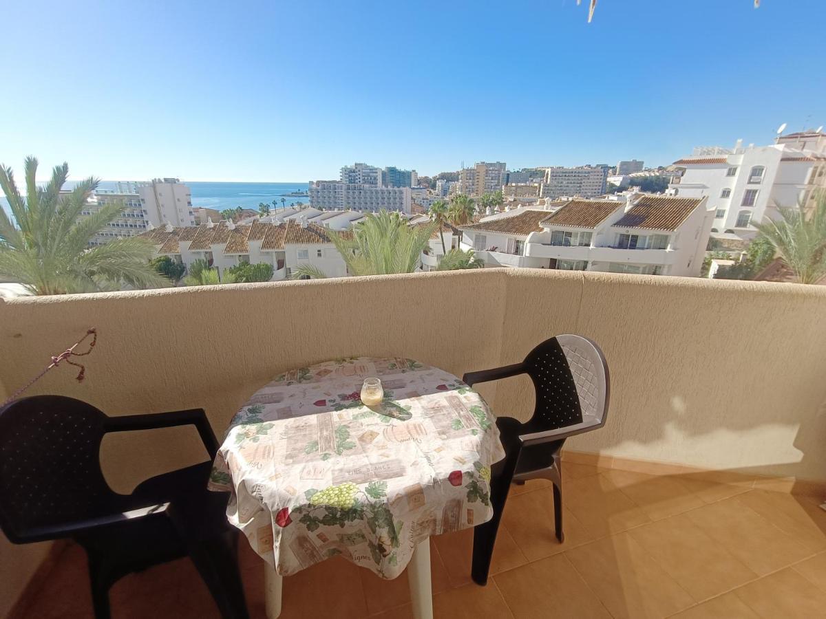 "Vive Benal Beach" Apartamento Vistas Al Mar 3535 Benalmádena Exterior foto