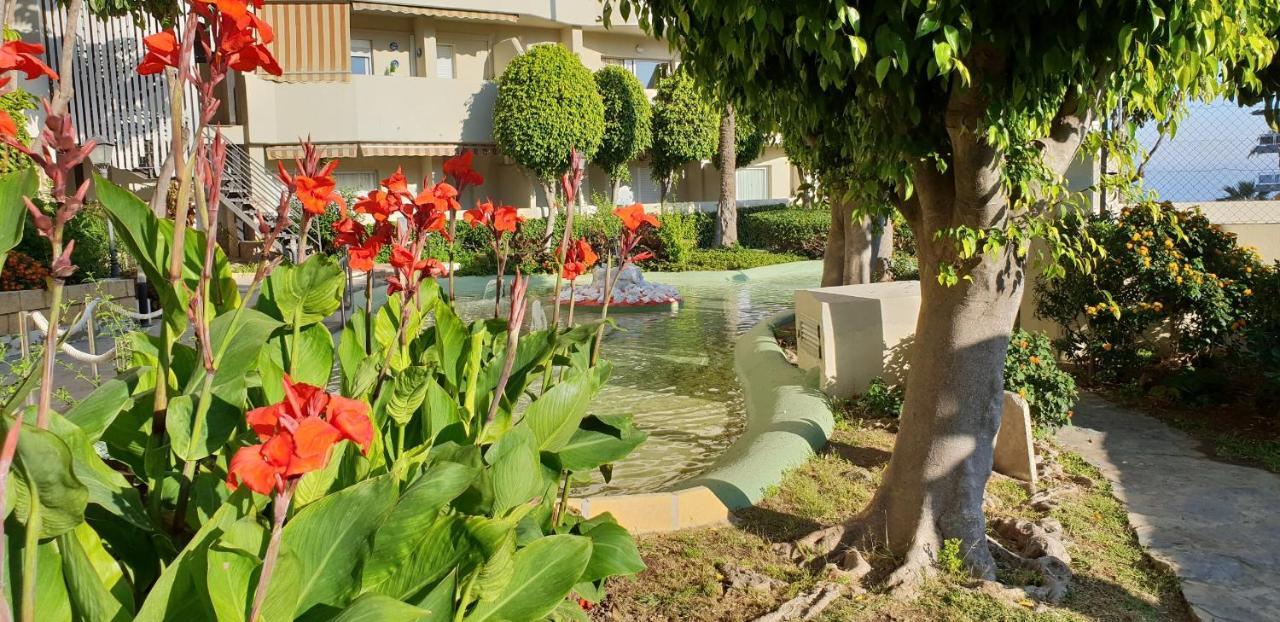 "Vive Benal Beach" Apartamento Vistas Al Mar 3535 Benalmádena Exterior foto