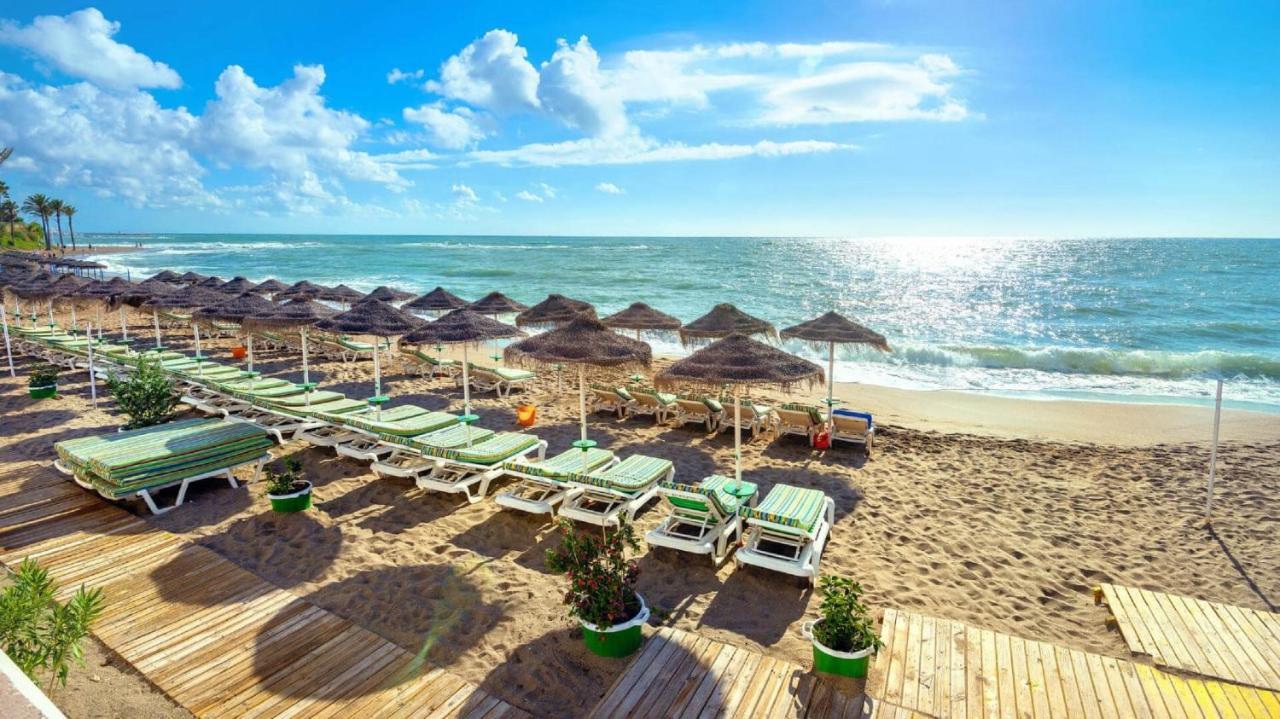 "Vive Benal Beach" Apartamento Vistas Al Mar 3535 Benalmádena Exterior foto