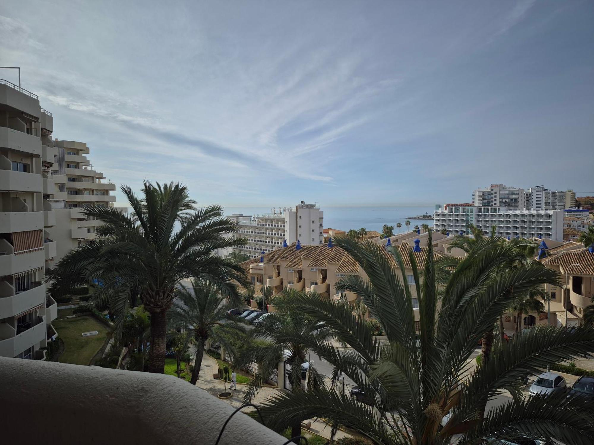"Vive Benal Beach" Apartamento Vistas Al Mar 3535 Benalmádena Exterior foto