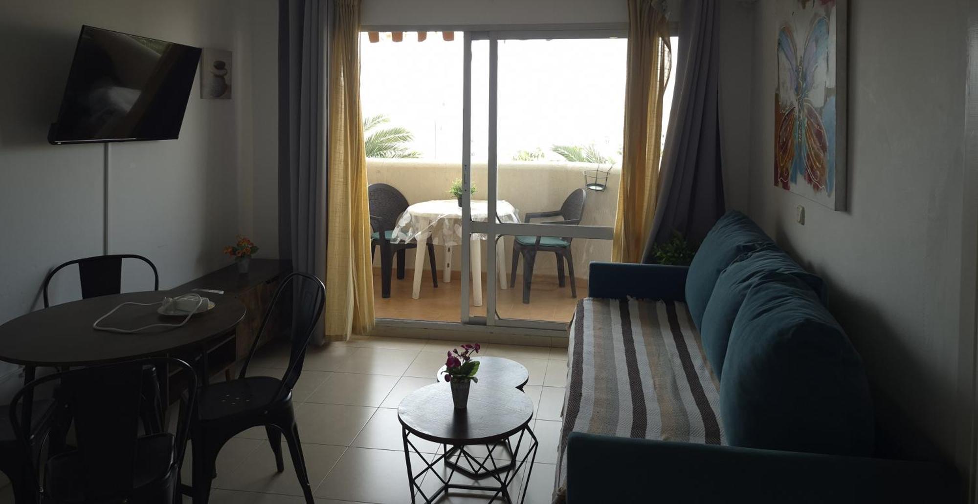 "Vive Benal Beach" Apartamento Vistas Al Mar 3535 Benalmádena Exterior foto