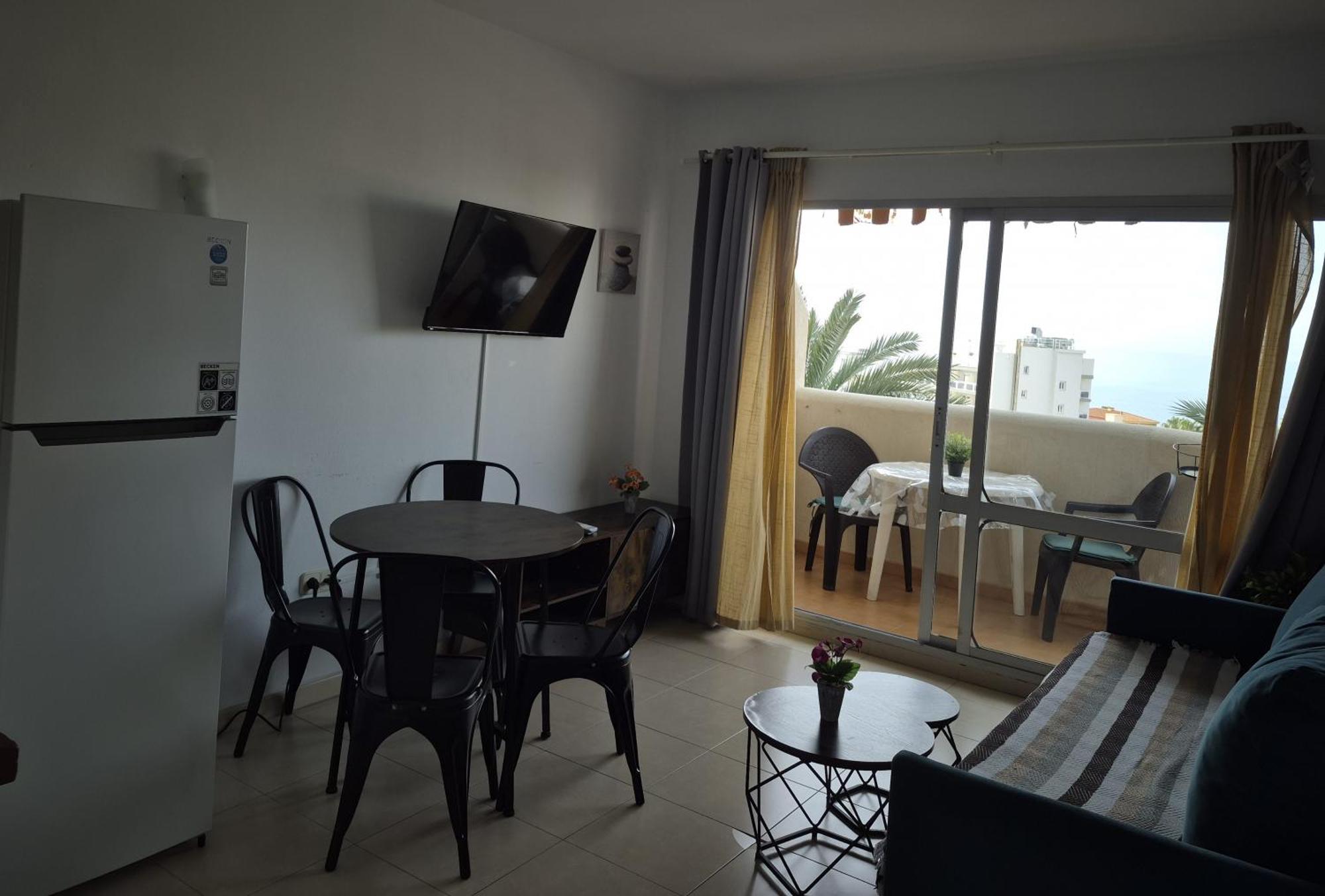 "Vive Benal Beach" Apartamento Vistas Al Mar 3535 Benalmádena Exterior foto