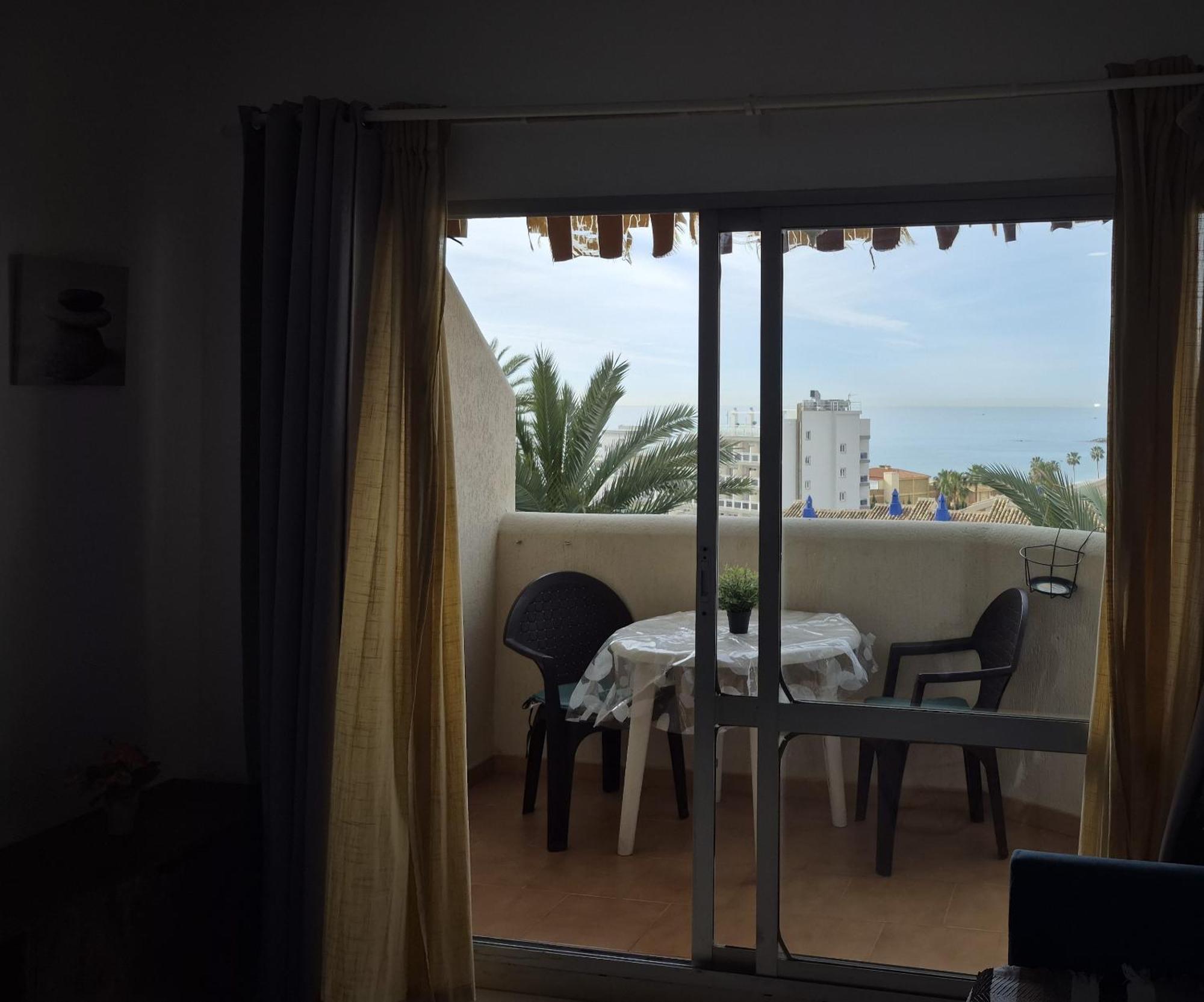 "Vive Benal Beach" Apartamento Vistas Al Mar 3535 Benalmádena Exterior foto